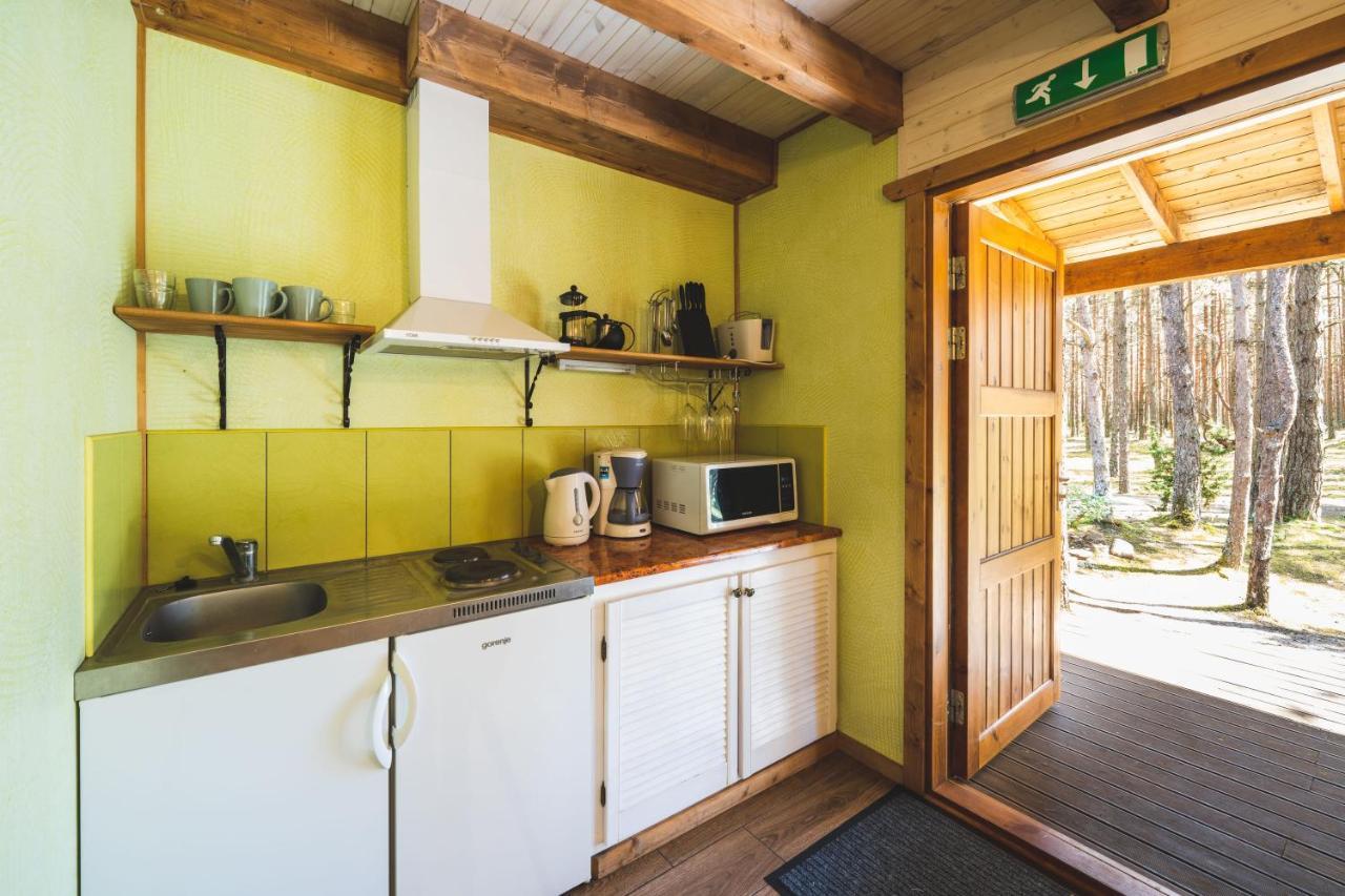 Tehumardi Laguun Apartement & Wellness Екстер'єр фото