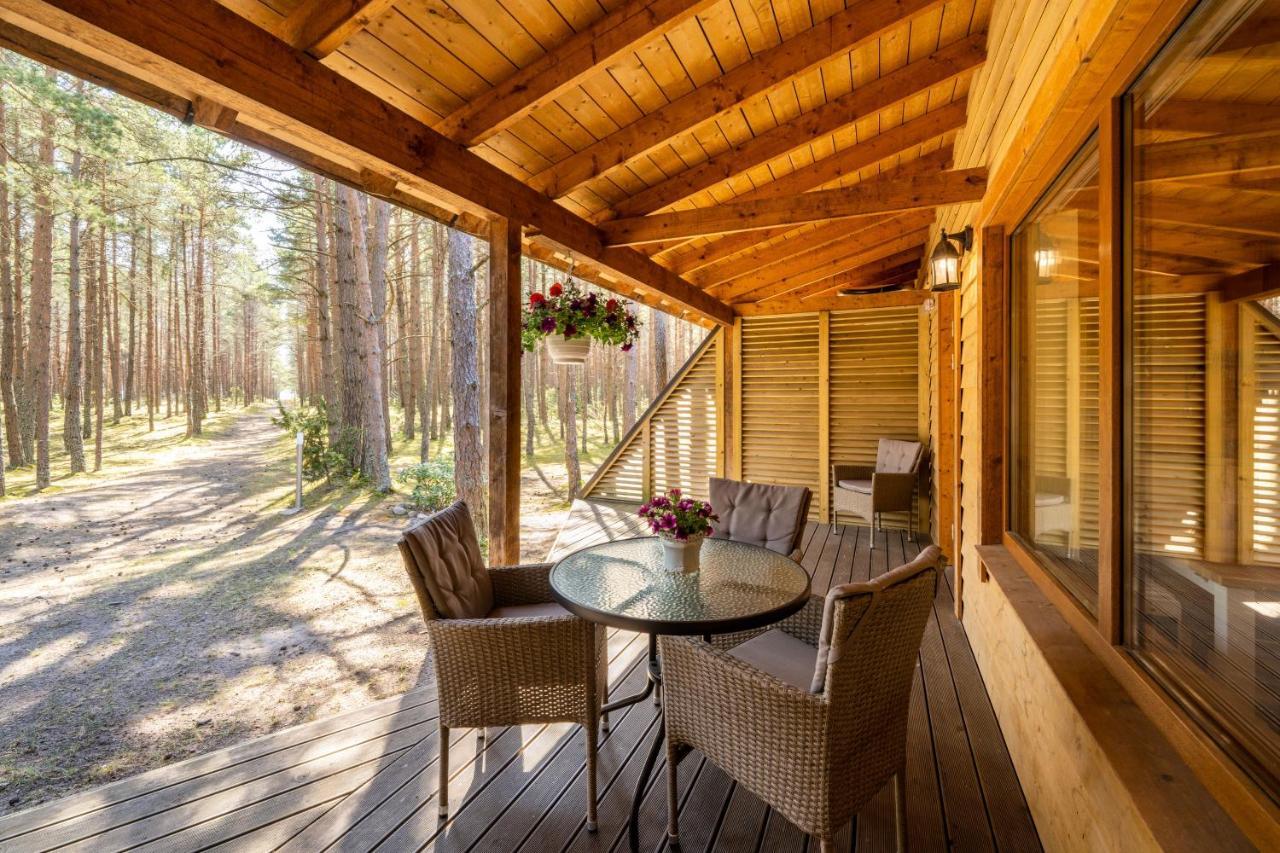 Tehumardi Laguun Apartement & Wellness Екстер'єр фото